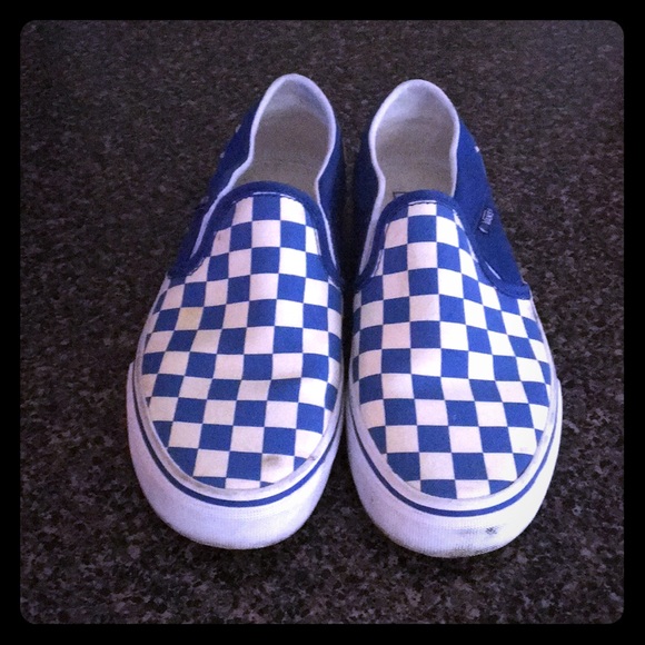 Vans Shoes - Women’s Vans